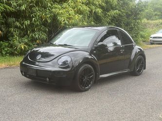 2001 Volkswagen New Beetle