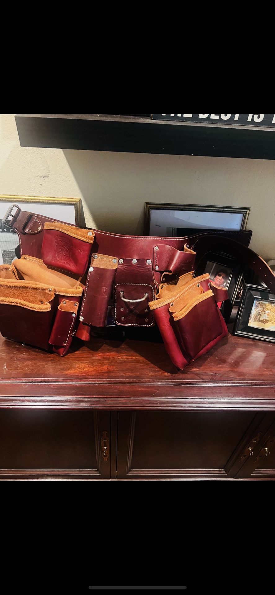 Occidental Tool Bags