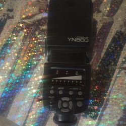 YN560 Speedlite For Camera Lighting