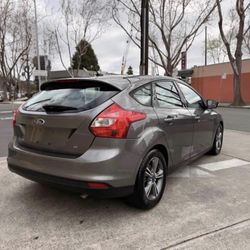 Ford Focus On Sell