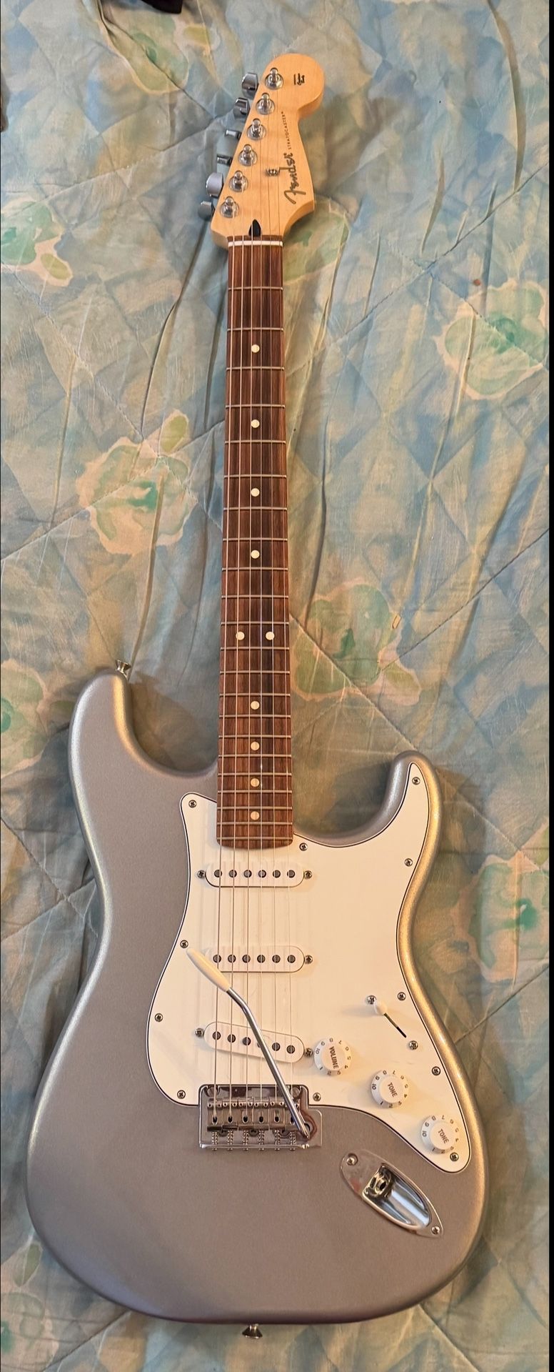 2021 Fender Mexican Strat $600