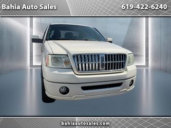 2008 Lincoln Mark LT