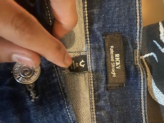 True Religion Shorts 