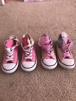 Converse size 9