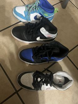 Nickie Shoes