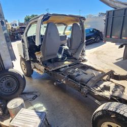2011 Chevy Express Parts 6cyl 