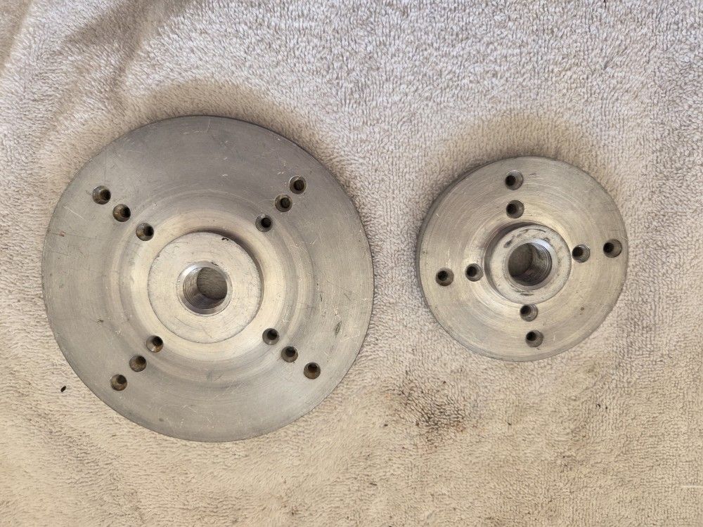 Lathe Face Plates