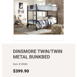 Bunk Bed