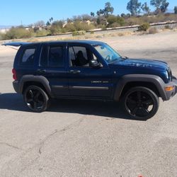 2002 Jeep Liberty