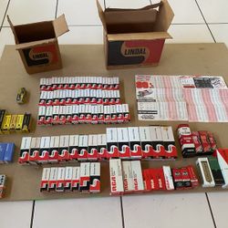 Old Radio and Television Tubes