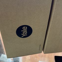 Yale Smart Lock Brand New 