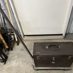 Kennedy 520 6 Drawer Tool Box