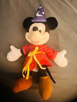 Disneys Fantasia plush