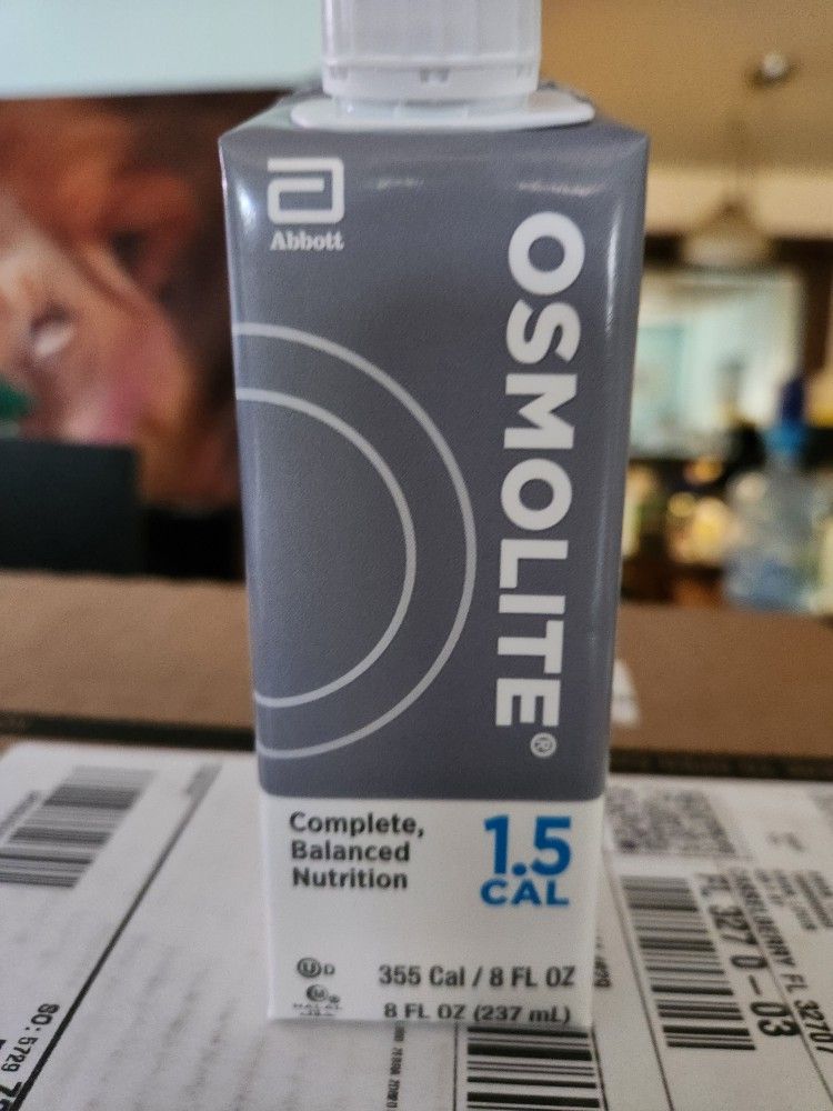 Osmolite 1.5 Cal Medical Liquid Food