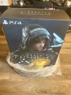 Death Stranding Collectors Edition Video Game PS4 version