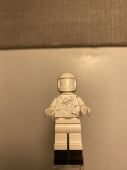LEGO Statue (Space Police 3 Classic)