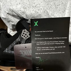 Air Jordan 4’s London