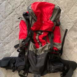 Backpack-EMS Long trail ll backpacking pack 70 L capacity-great multi-day pack.