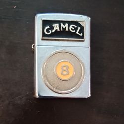 Vintage zippo lighter