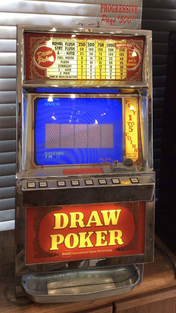 Home Gambling Machines Home Gambling Machines