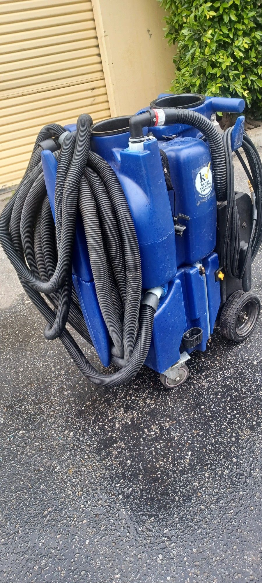 kroger kaivac cleaning system model kv17501dbsttwryce