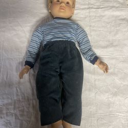 My Twinn vintage doll