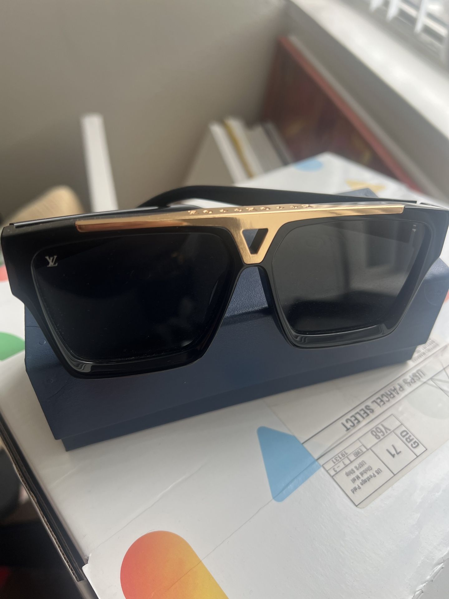 Louis Vuitton 1.1 Evidence Sunglasses
