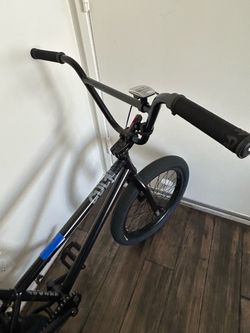 Cult BMX Bike Black