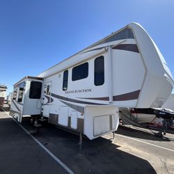 2010 Dutchman Grand Junction 