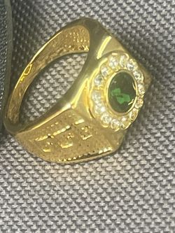 Mens Ring 