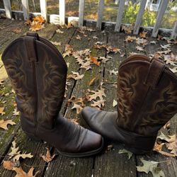 Justin Boots 