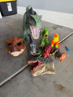 Kids Dinosaur Toys
