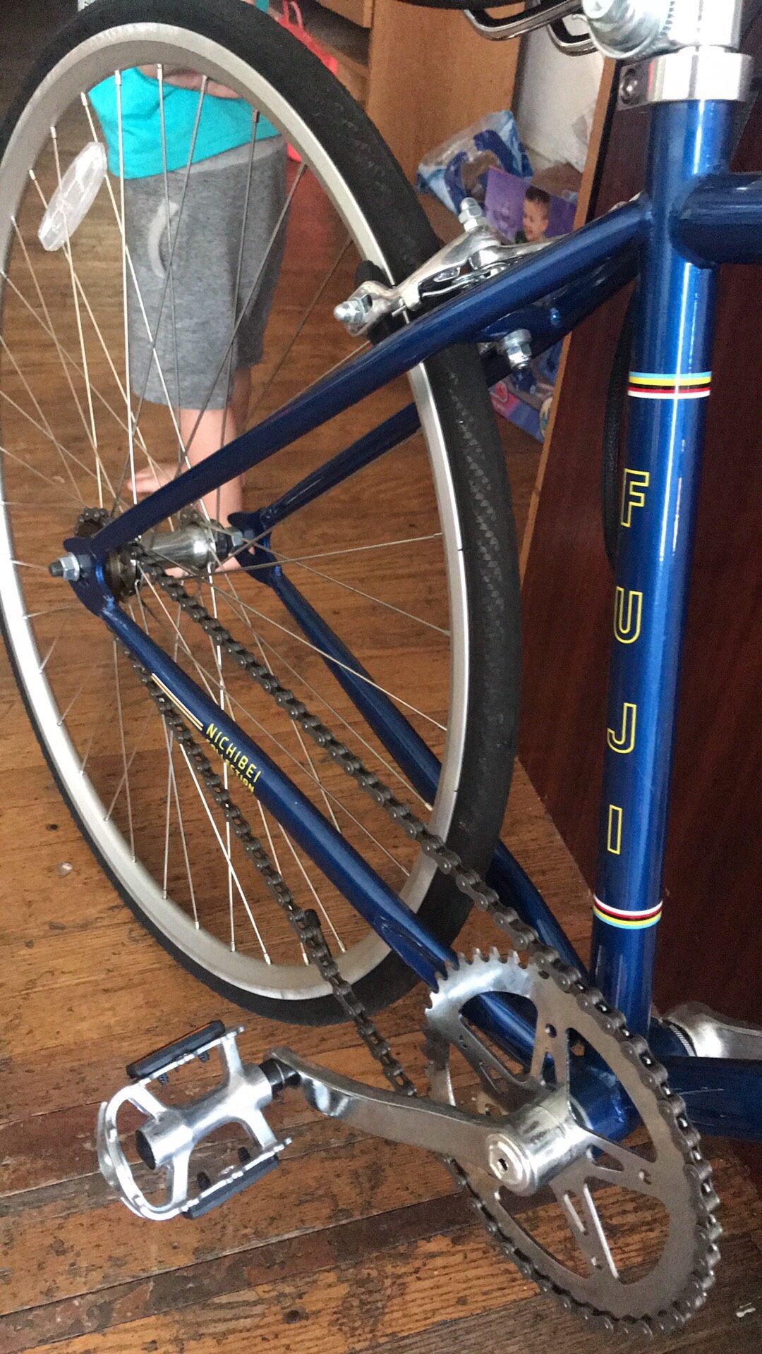 Fuji club single speed cheap