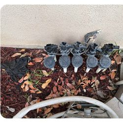 Drip Irrigation For Plants 