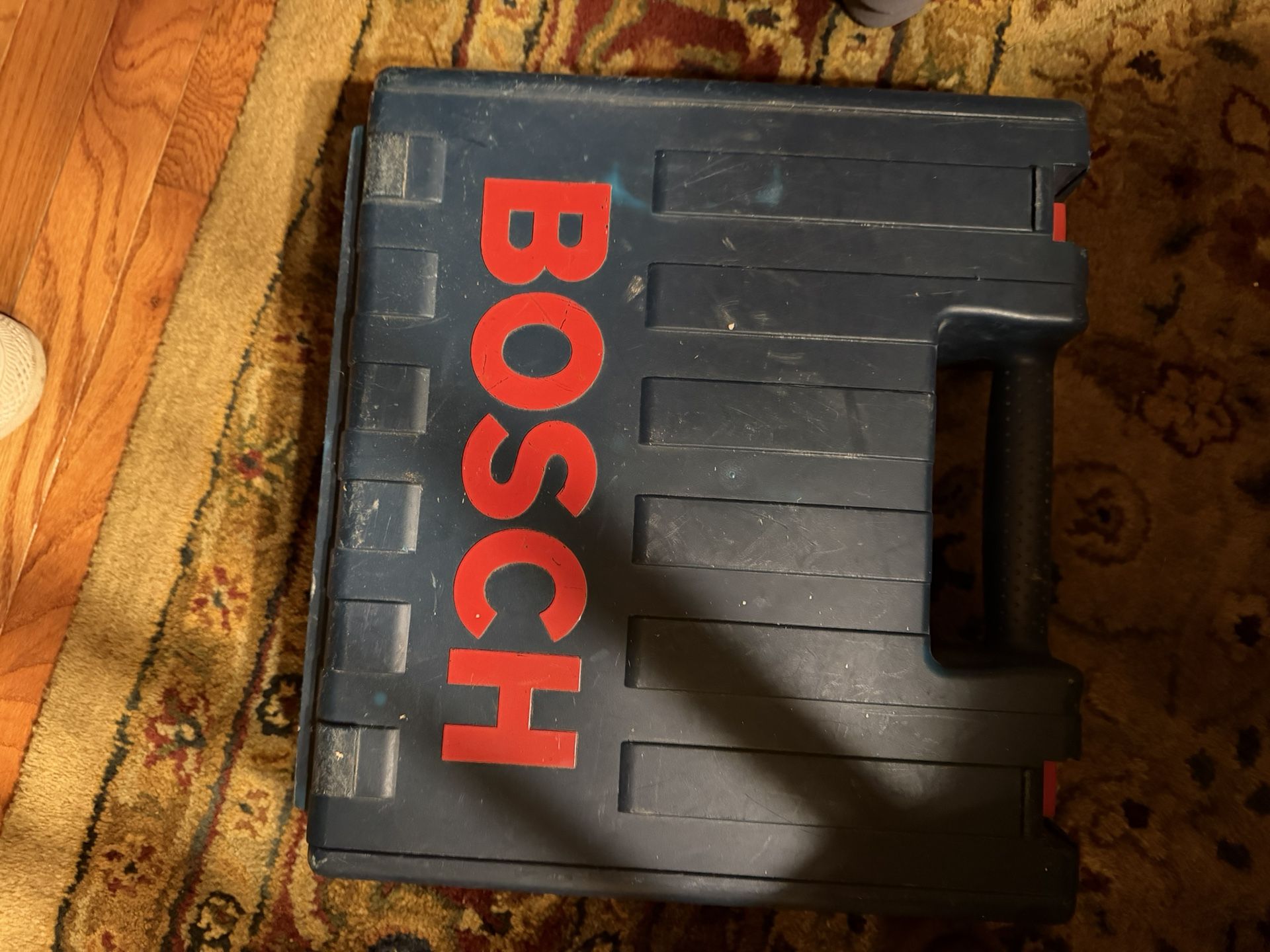 Bosch top-handle corded jigsaw