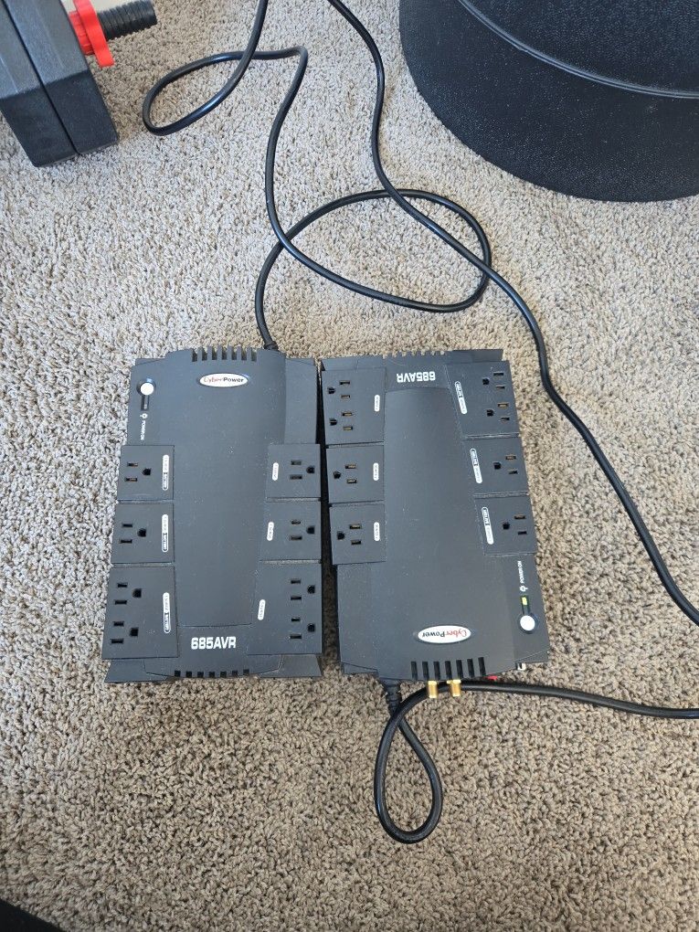 Cyberpower 685AVR Battery