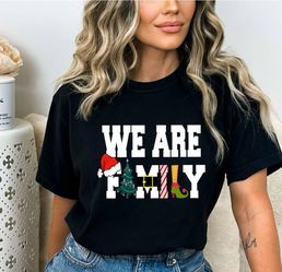 Christmas Family T-shirts 