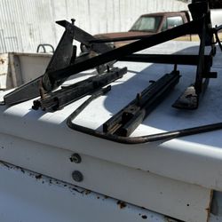 Jeep Yj Passenger Seat Frame 