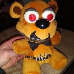 Five Nights Of Freddy Plush