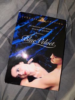 Blue Velvet DVD Special Edition David Lynch