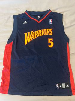 Golden State Warriors jersey kids size large $10