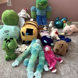 Stuff animals