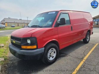 2013 Chevrolet Express 2500