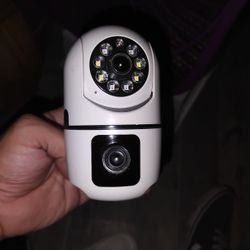 Night Vision Servelence Camera 