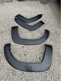 2005-2011 Tacoma OEM Fender set