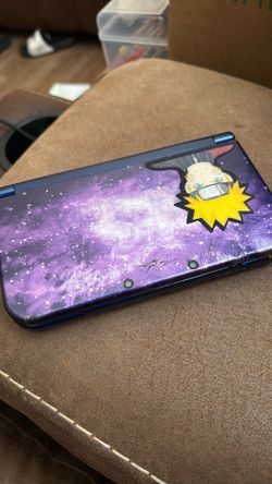 new nintendo 3ds xl