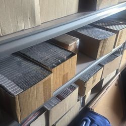 Amazon Store Shut Down.    Thousands Of Brand New CDs And DVDs For Sale. All New All Factory Shrink Wrapped 