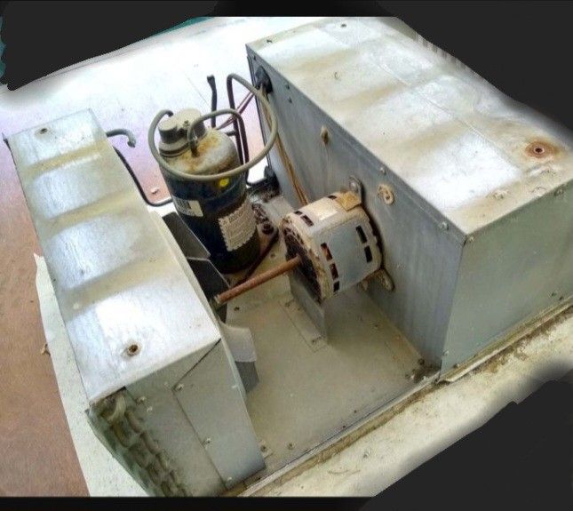 Colman RV AC Unit