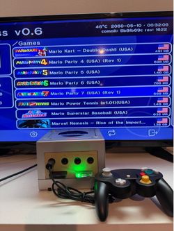 Nintendo GameCube Bundle