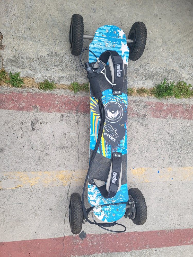 Mountainboard Mbs Atom